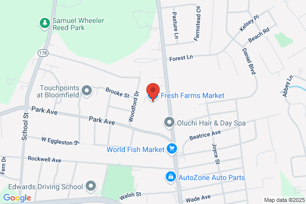 Fresh Farm Market