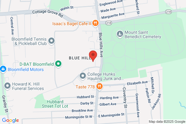Hartford Sprinkler Company, Inc.