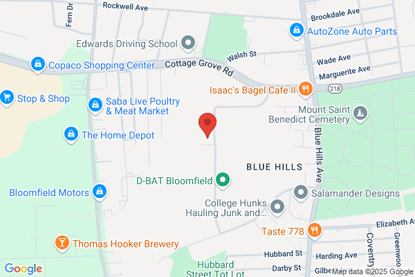 Bloomfield Racquet Club