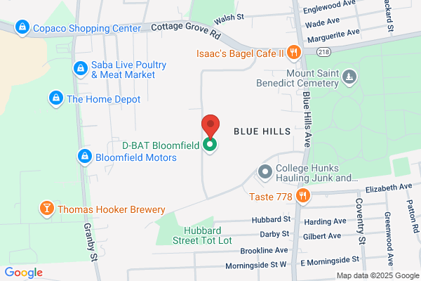 Blue Hills Greenhouses