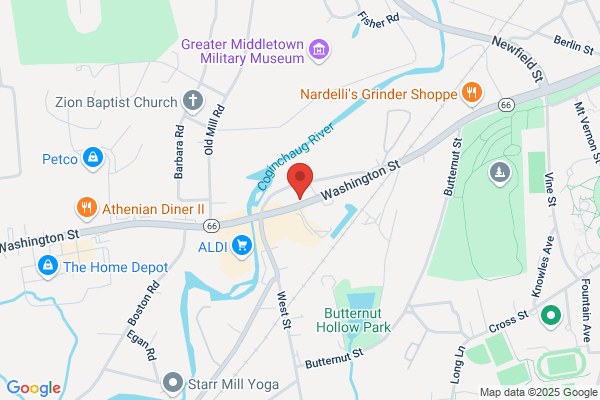 Connecticut Auto Body Works
