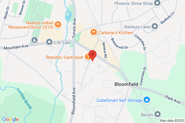 United States Government, United States Postal Service, Post Offices, Bloomfield Post Office