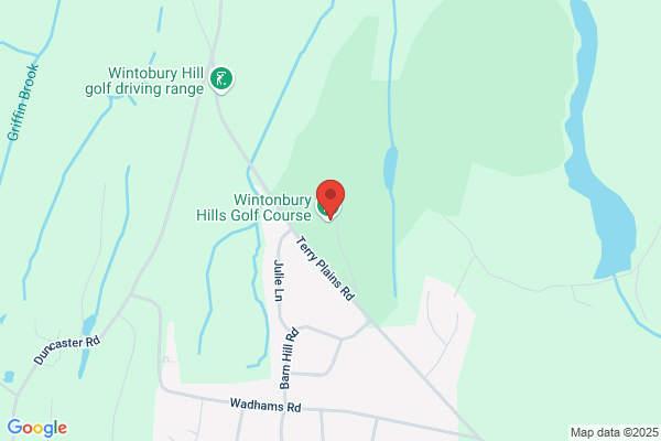 Wintonbury Hills Golf Course