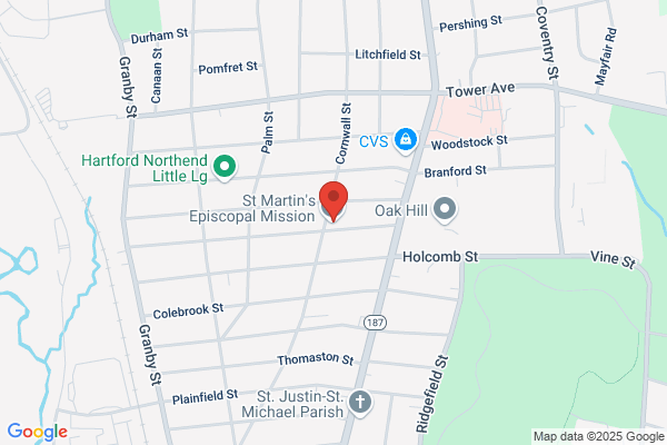 St Martin's Episcopal Mission-Outreach