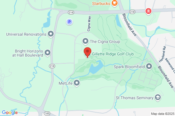 Gillette Ridge Golf Club