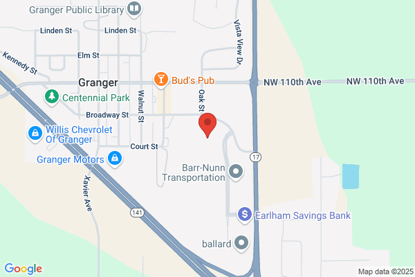 Barr-Nunn Logistics