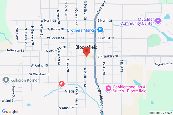 Bloomfield Chamber of Commerce