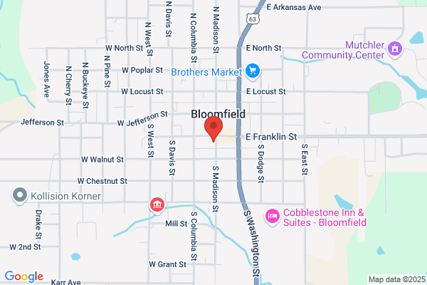 Bloomfield Redemption Center