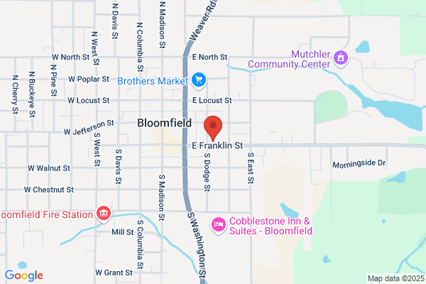 Community First Bank
