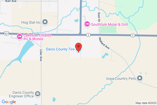 Davis County Tire