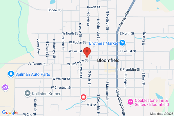 Henkenius-Priester Funeral Home