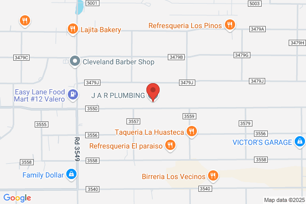 Jarrs Plumbing & Drain Cleaning