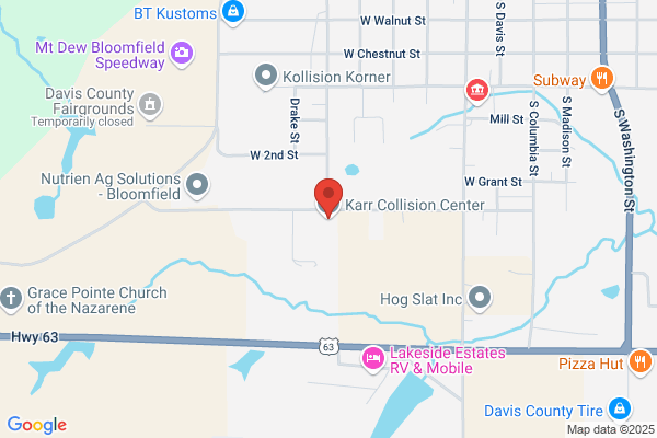 Karr Collision Center