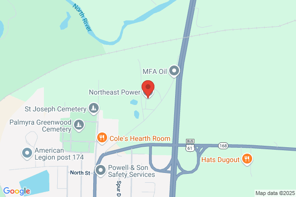 Northeast Missouri Electric Co