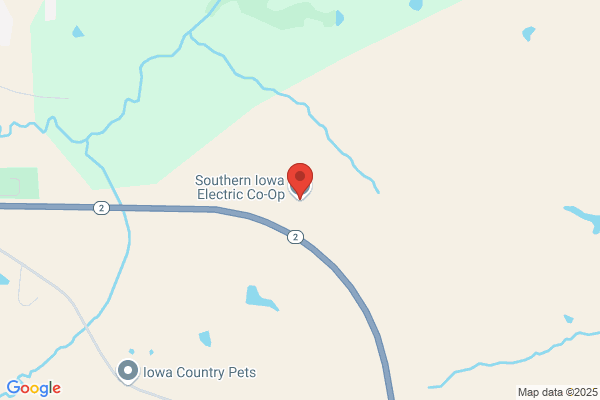 Southern Iowa Electric Co-Op Rec
