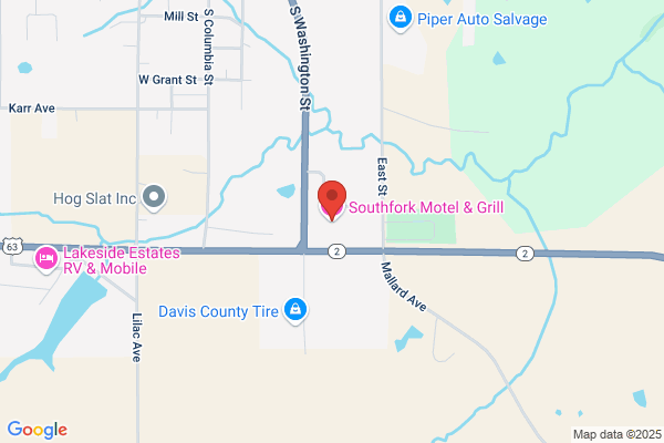 Southfork Motel
