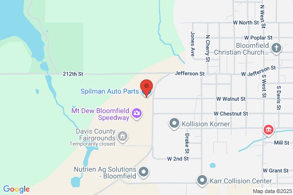 Spilman Auto Parts Inc.