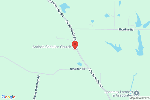 Antioch Christian Church