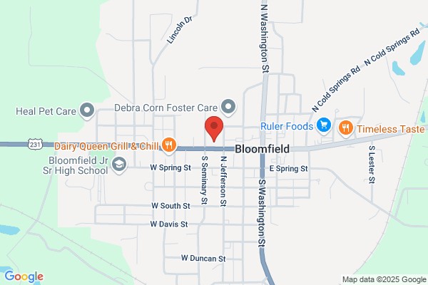 Bloomfield Housing Authority