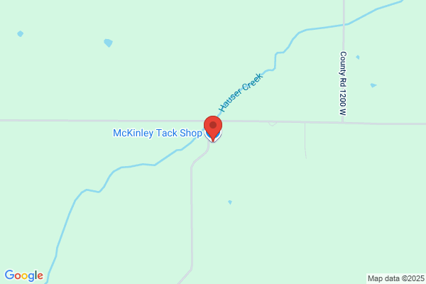 McKinley Tack Shop