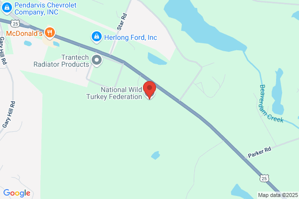 National Wild Turkey Ferdation