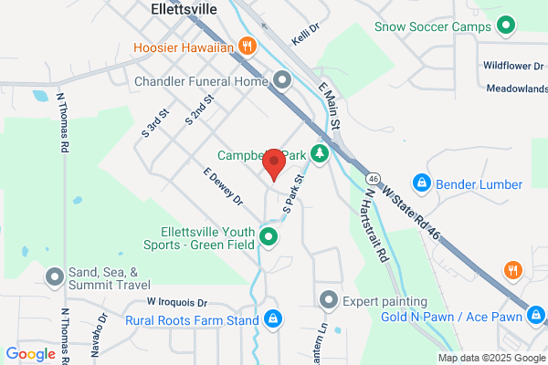 Richland Township Trustee