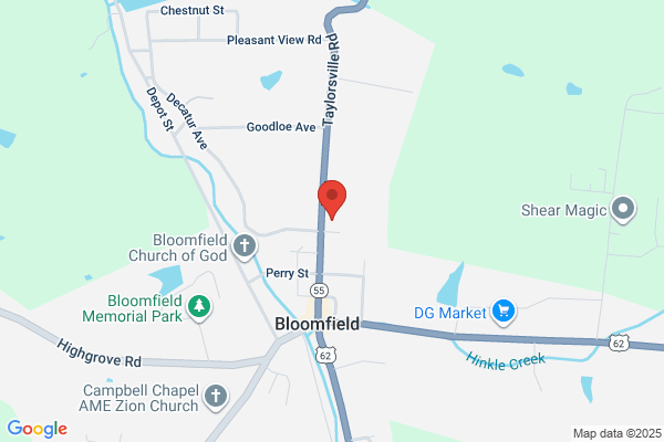 Bloomfield Christian Church