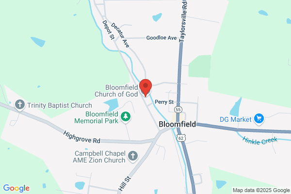 Bloomfield Church of God