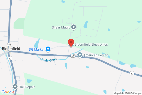Bloomfield Electronics