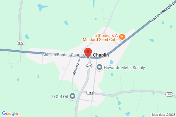 Chaplin Baptist Church