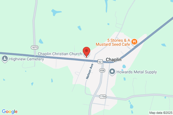 Chaplin Christian Church