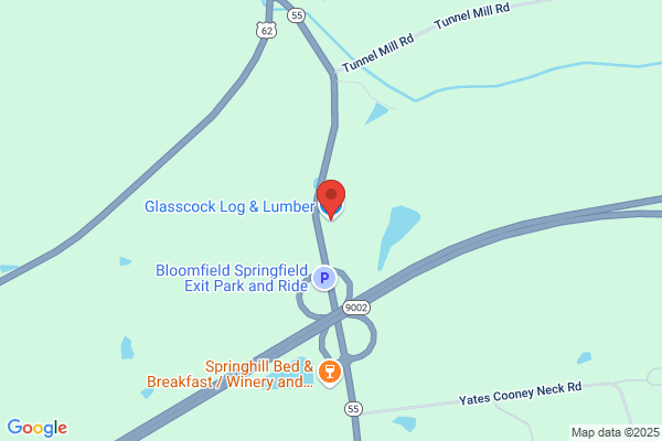 Glasscock Log & Lumber Inc