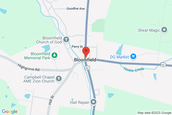 Olde Bloomfield Operations
