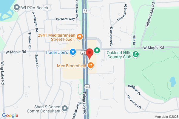 RH Outlet Bloomfield Hills