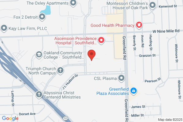 Heyner Frederick J MD, Res