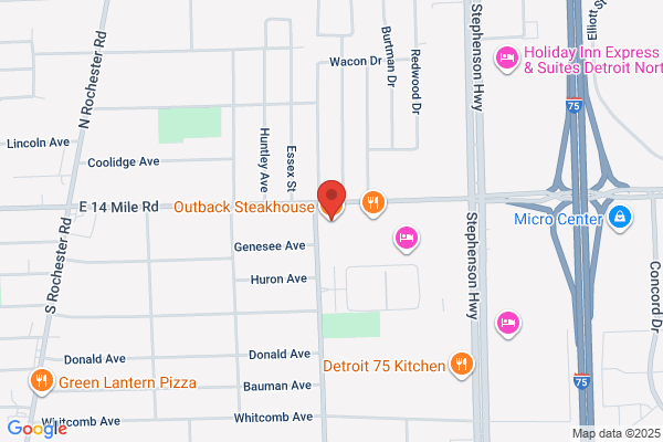 Outback Steakhouse, Regional Office