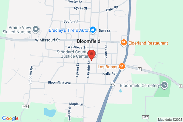 Bloomfield Eye Care