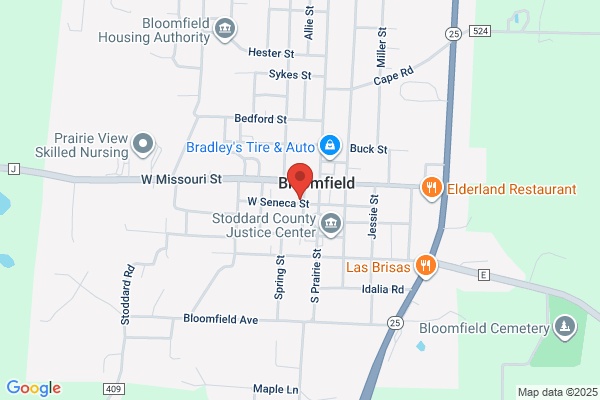 Bloomfield Public Library