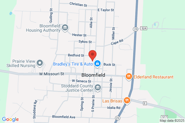 Bloomfield Quick Cash, Bloomfield