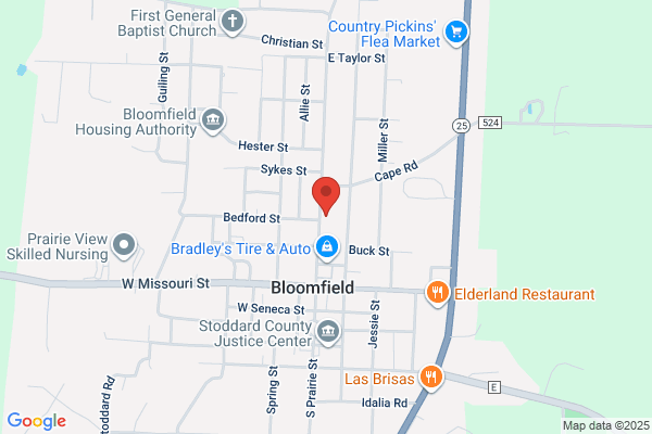Bloomfield-City of, City Hall