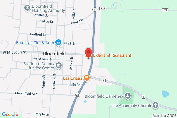 Elderland Restaurant & Co Op