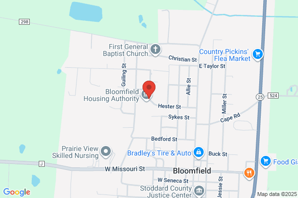 Housing Authority-Bloomfield City of
