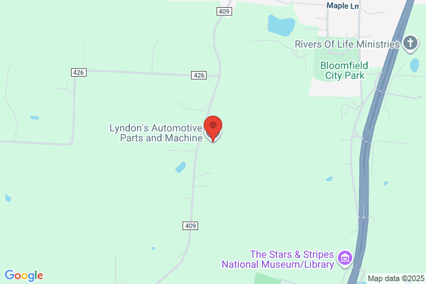 Lyndon's Automotive Parts & Machine