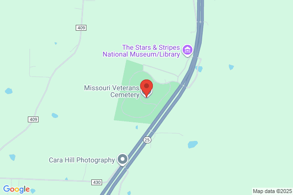 Mo State Veteran Cemetary