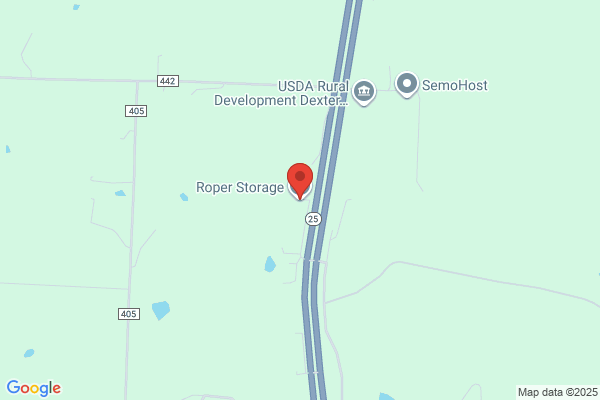 Roper Storage
