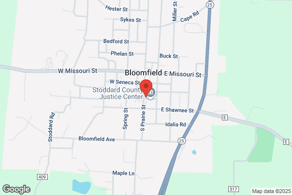 Stoddard County Clerk