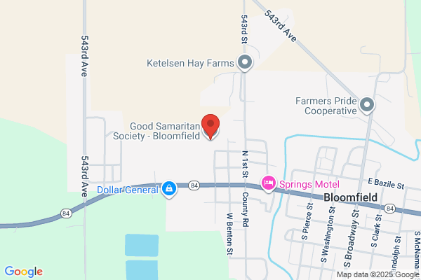 Good Samaritan Society - Bloomfield