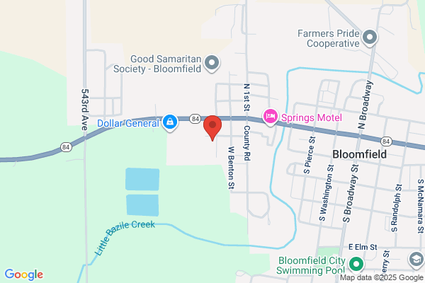 Good Samaritan Society - Bloomfield - Sunset View