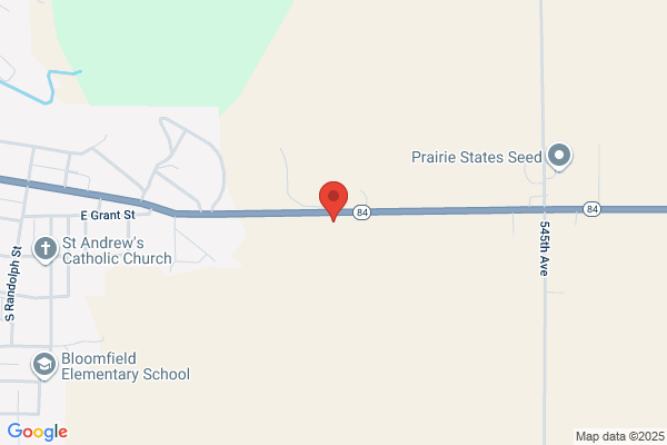 Bloomfield Ag & Aerial Service