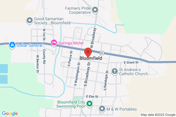 Bloomfield City of, Library Public)